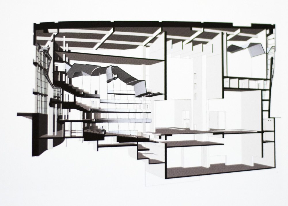 Codex: The City of Culture of Galicia.