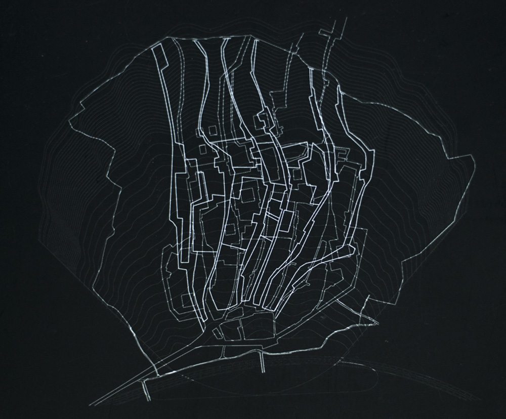 Codex: The City of Culture of Galicia.