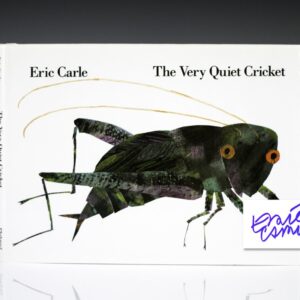 The Very Quiet Cricket.