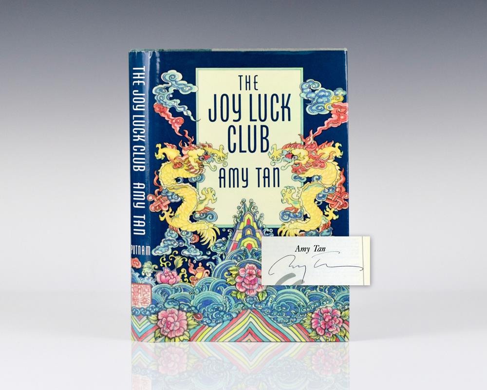 The Joy Luck Club.
