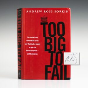 Too Big To Fail.