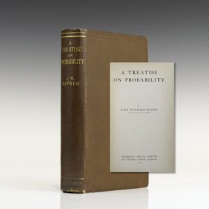 A Treatise on Probability.