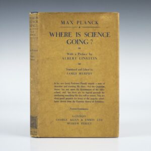 Where Is Science Going?