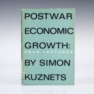 Postwar Economic Growth: Four Lectures.