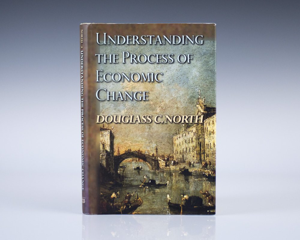 Understanding the Process of Economic Change.