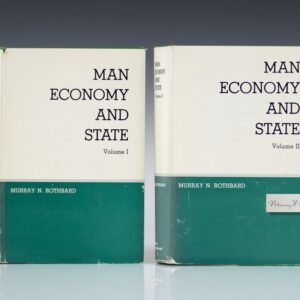 Man, Economy, and State.