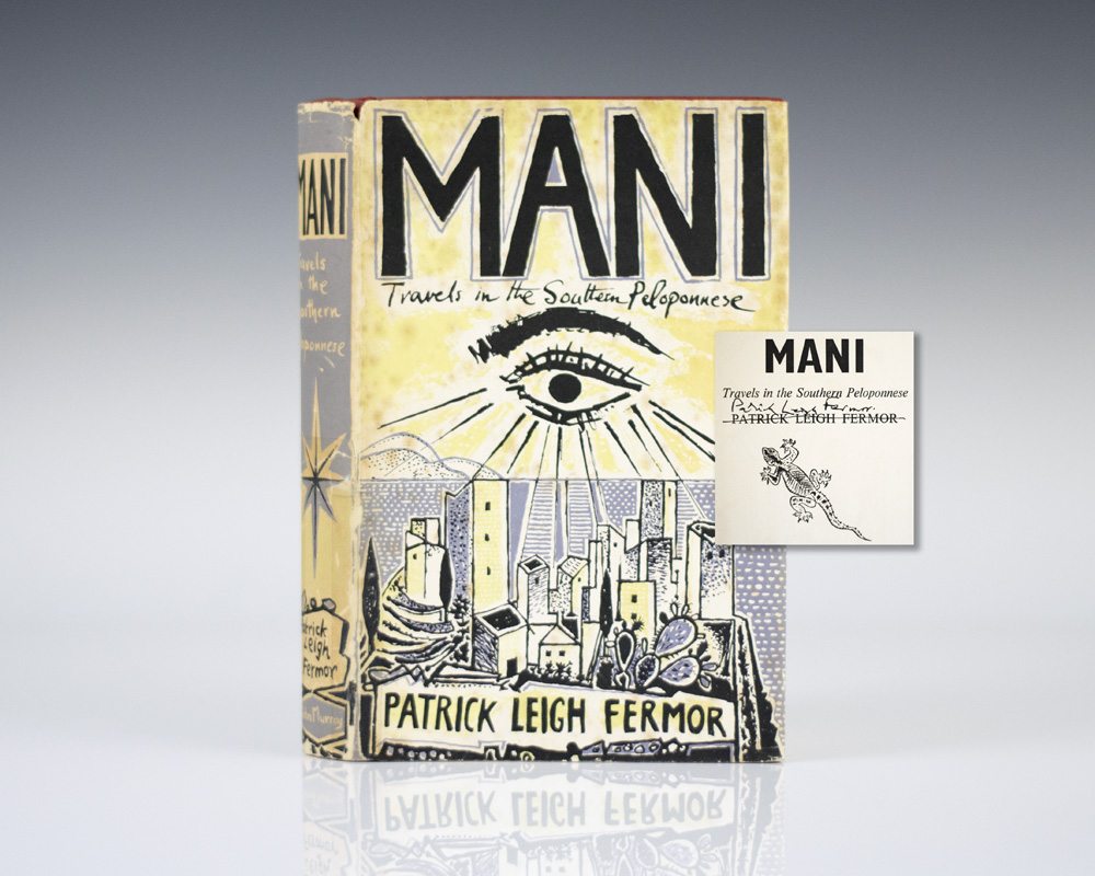 Mani: Travels In The Southern Peloponnese.