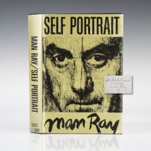 Self Portrait.