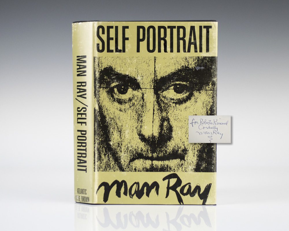 Self Portrait.