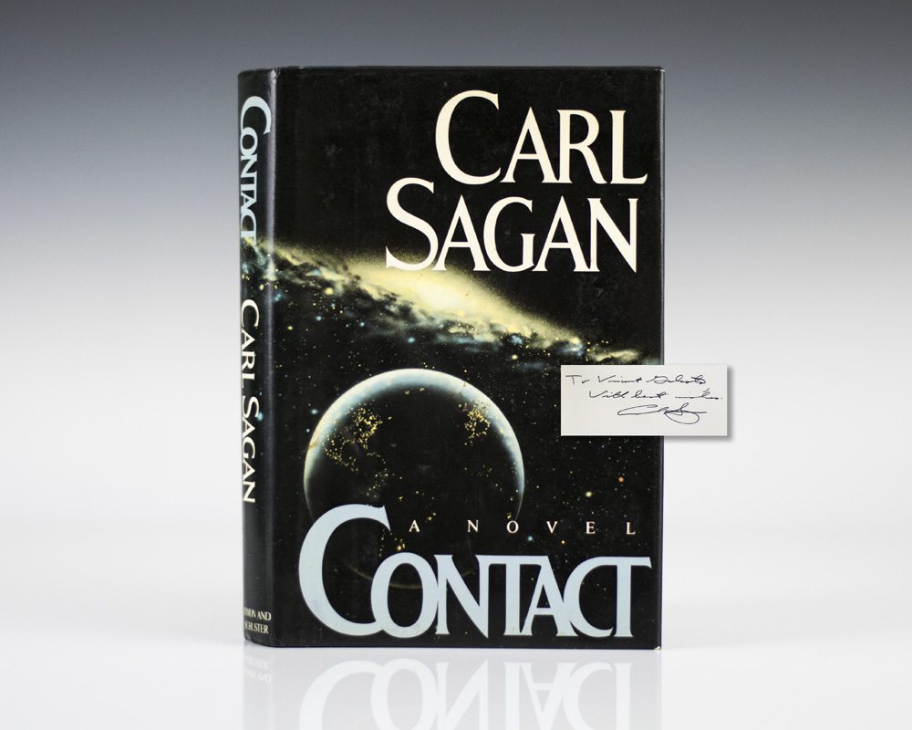 Contact: A Novel.