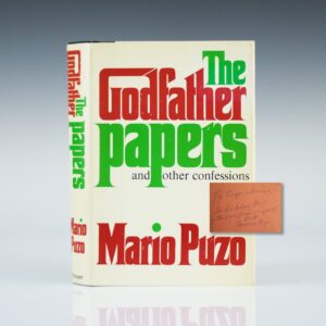 The Godfather Papers and Other Confessions.