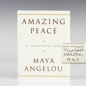 Amazing Peace: A Christmas Poem.