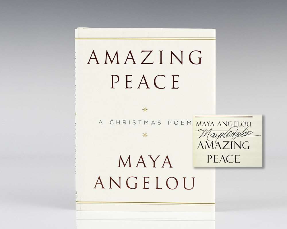 Amazing Peace: A Christmas Poem.
