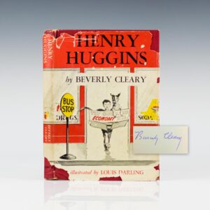 Henry Huggins.