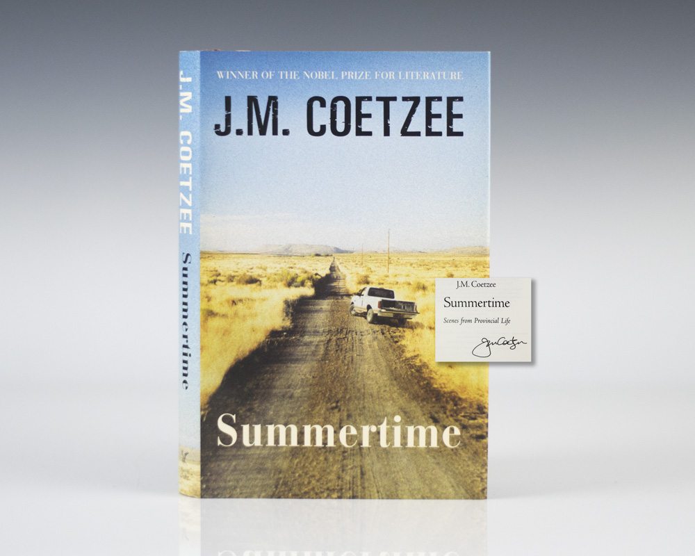 Summertime: Scenes From Provincial Life.