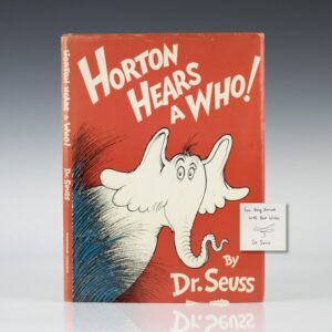 Horton Hears A Who!