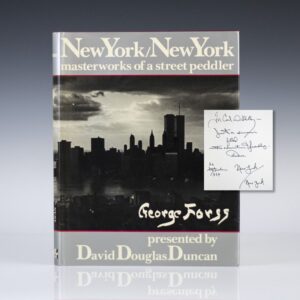 New York, New York: Masterworks of a Street Peddler.