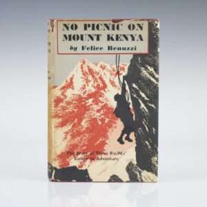 No Picnic on Mount Kenya.