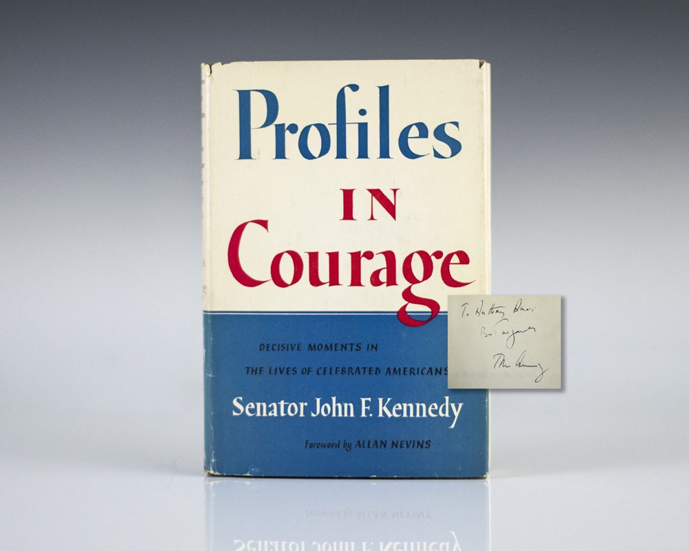 Profiles In Courage.