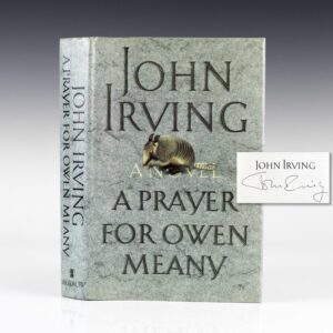 A Prayer For Owen Meany.