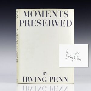 Moments Preserved.