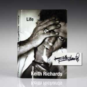 Life: Keith Richards.