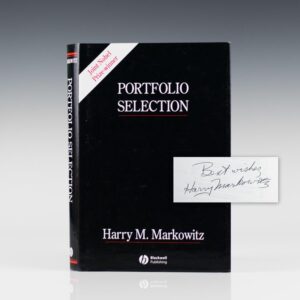 Porfolio Selection.