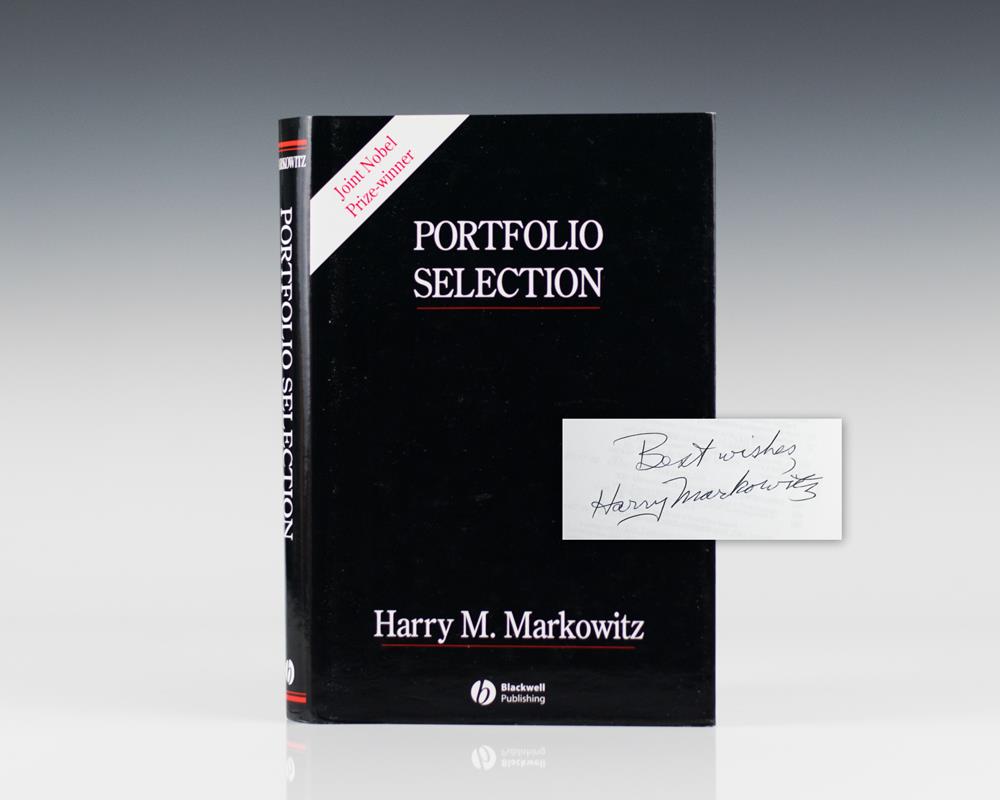 Portfolio Selection.