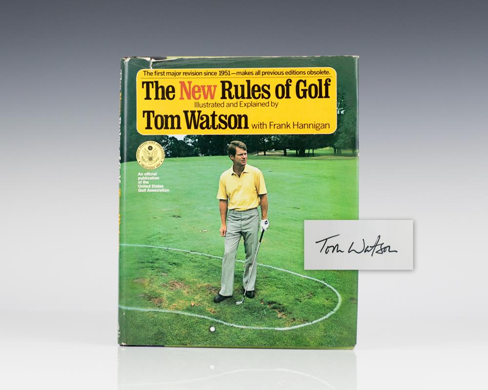 The New Rules of Golf