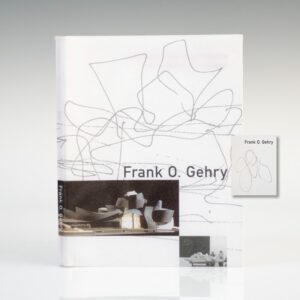 Frank O. Gehry: Arkitekturens Vaerksteder/ The Architect's Studio.