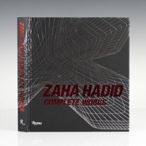 Zaha Hadid: Complete Works.