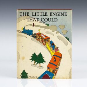 The Little Engine That Could.