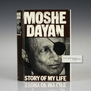 Moshe Dayan: Story of My Life.