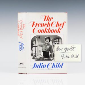 The French Chef Cookbook.
