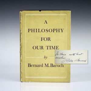 A Philosophy For Our Time.