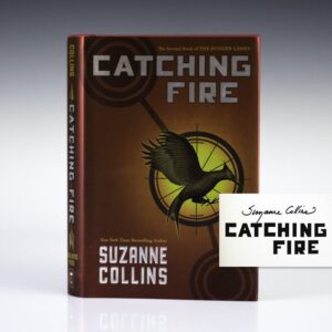 Catching Fire.