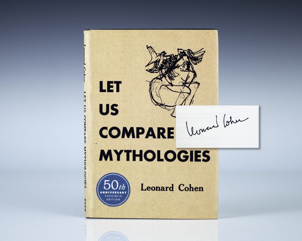 Let Us Compare Mythologies.