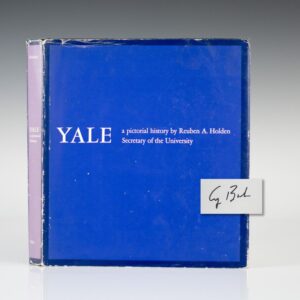 Yale: A Pictorial History.