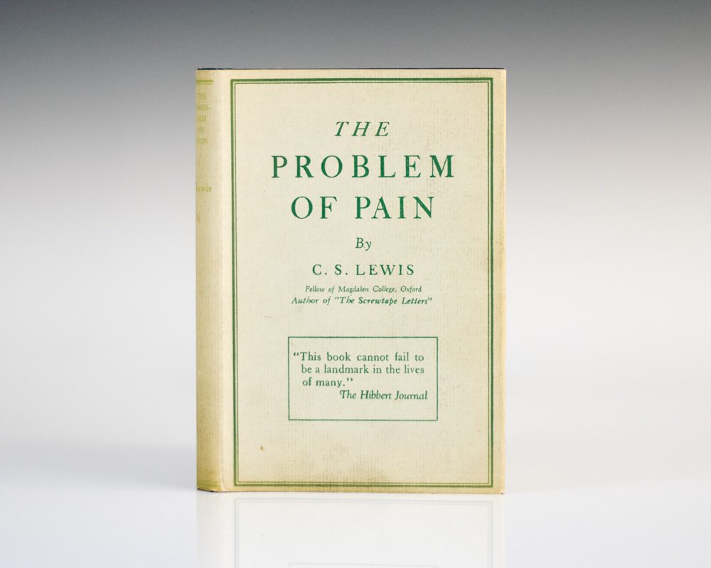 The Problem of Pain.
