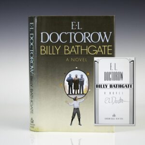 Billy Bathgate: A Novel.