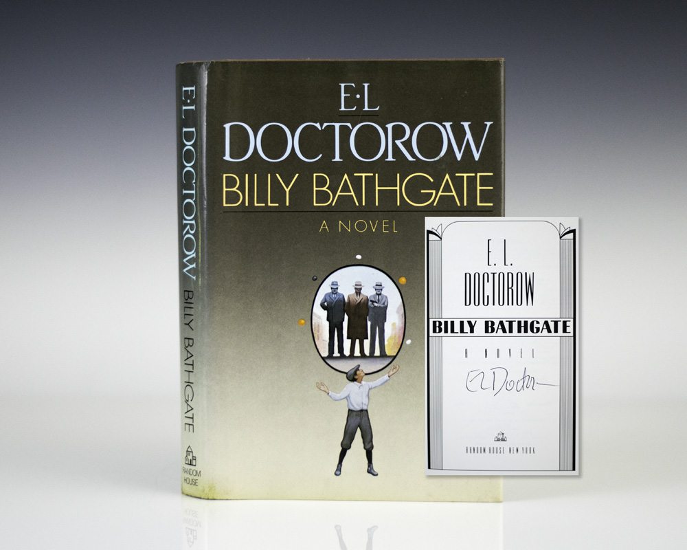 Billy Bathgate: A Novel.