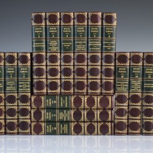 The Works of Jules Verne.