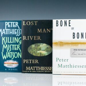 Shadow Country: Killing Mister Watson, Lost Man's River, Bone By Bone.