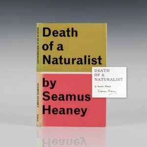 Death of a Naturalist.