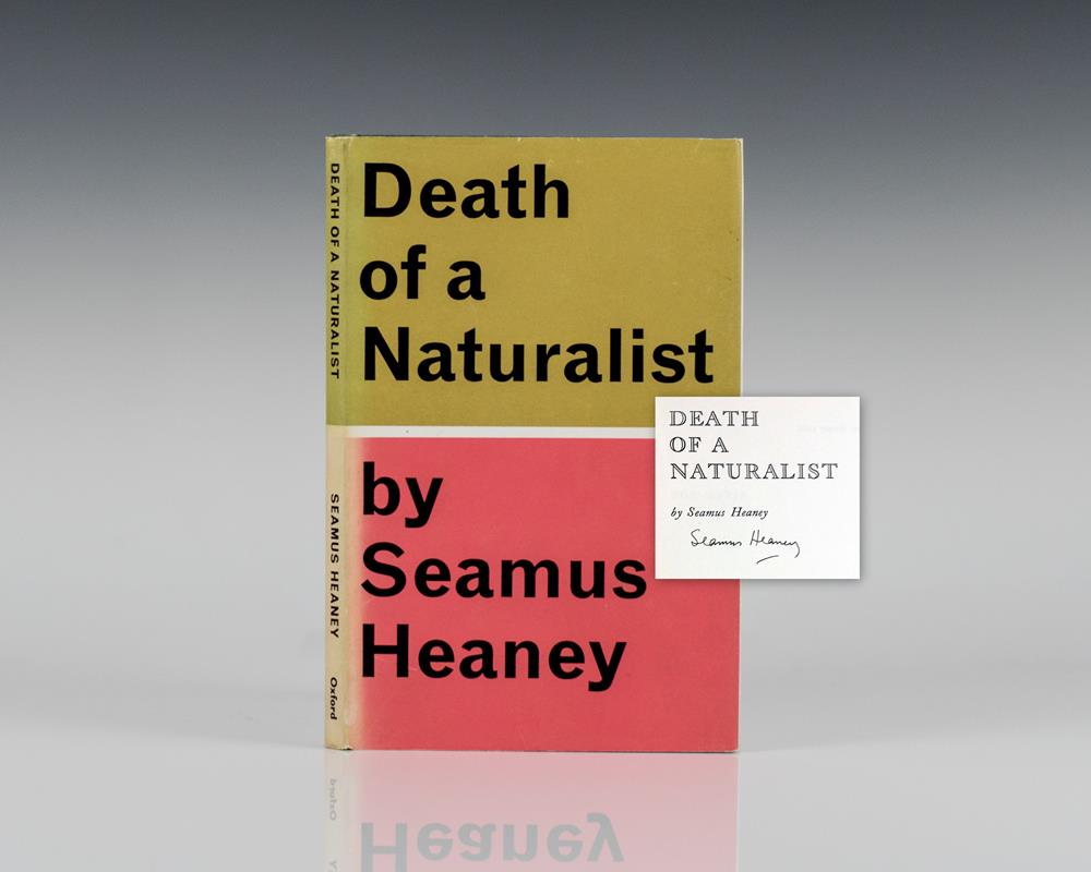 Death of a Naturalist.