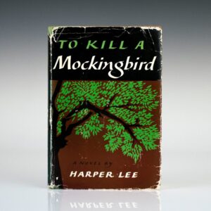 To-Kill-A-Mockingbird-First-Edition