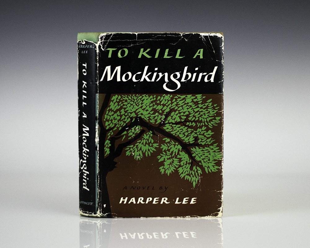 To Kill a Mockingbird.