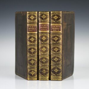The Works of John Locke.