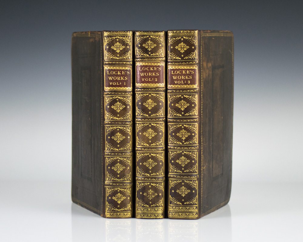 The Works of John Locke.