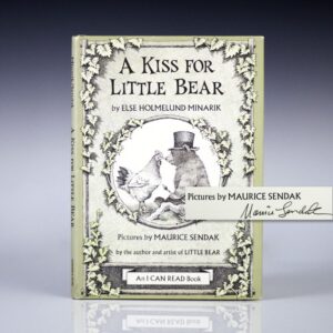 A Kiss for Little Bear.